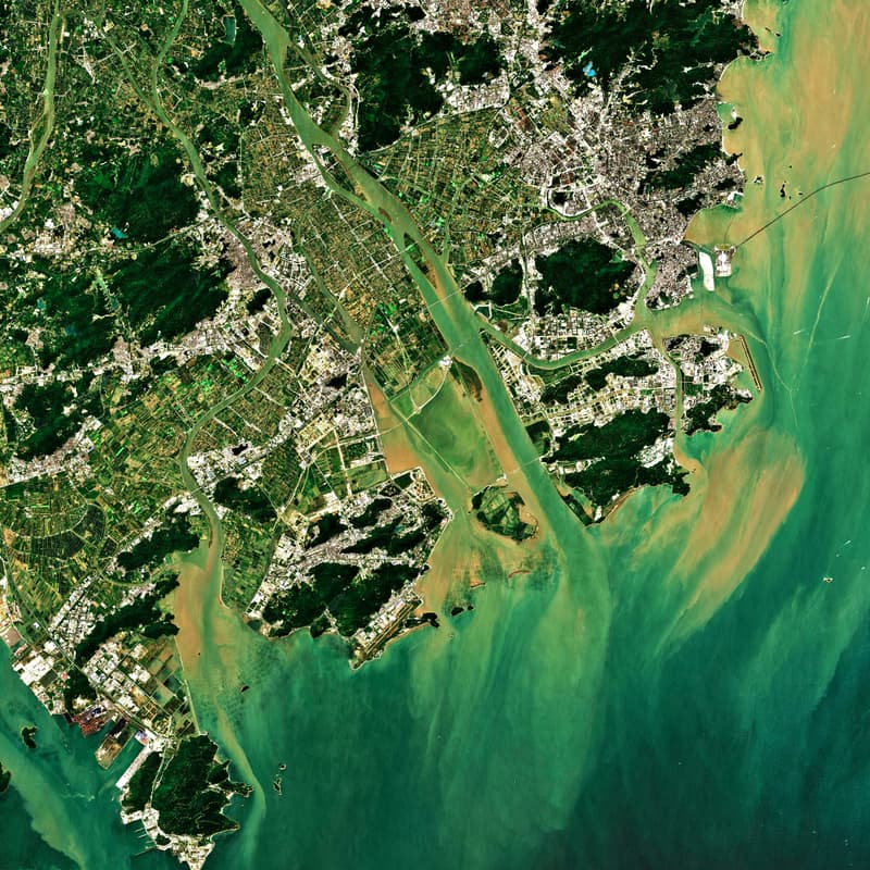 Cover Image for Maximizing Voluntary Climate Impact with Satellites and AI