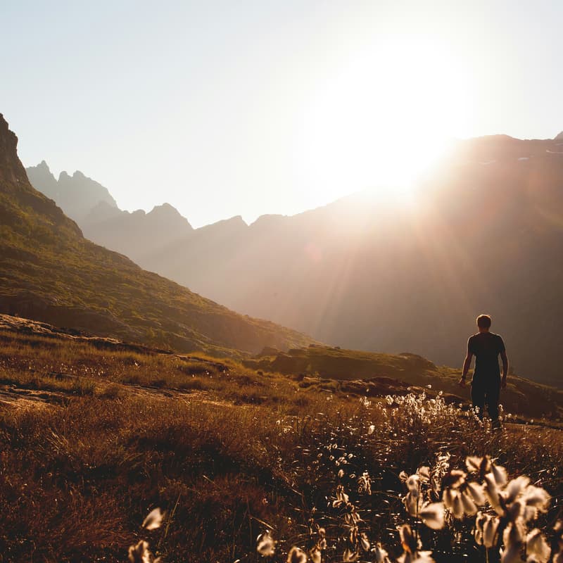 Cover Image for Linchen Peak Trail -Sunset Hike