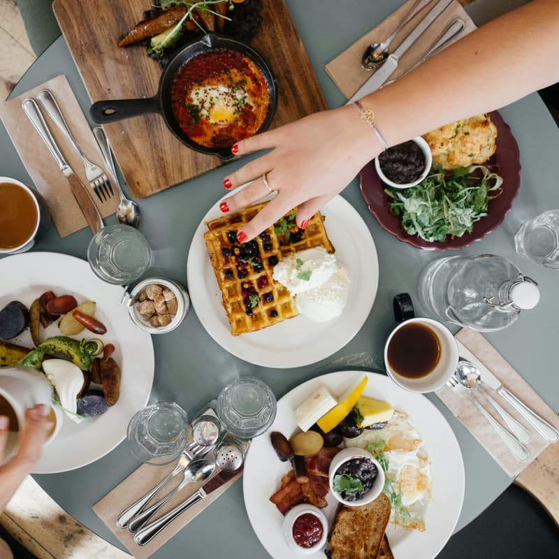 Cover Image for Valley EntreprenHERS presents: Feast for Eight: Brunch Edition