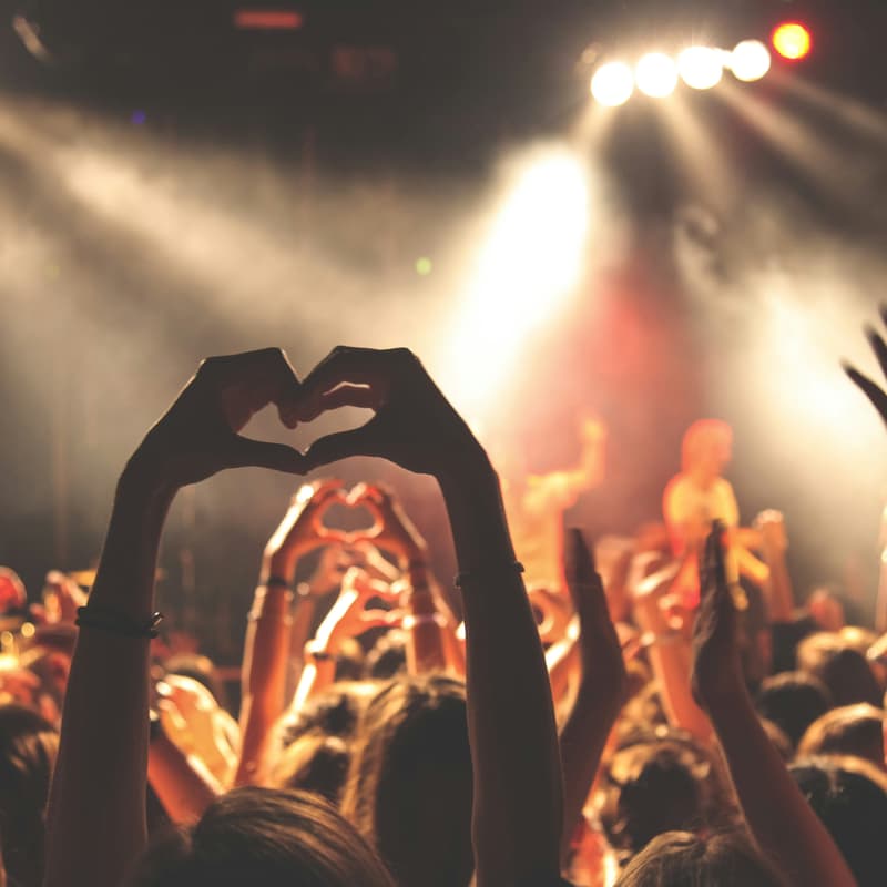 Cover Image for NYC Christian Singles: Bring-A-Friend Mingle & Match + Concert