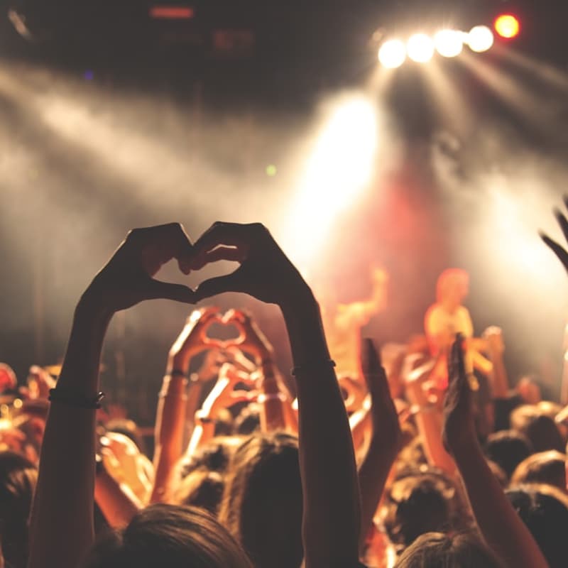 Cover Image for NYC Christian Singles: Bring-A-Friend Mingle & Match + Concert