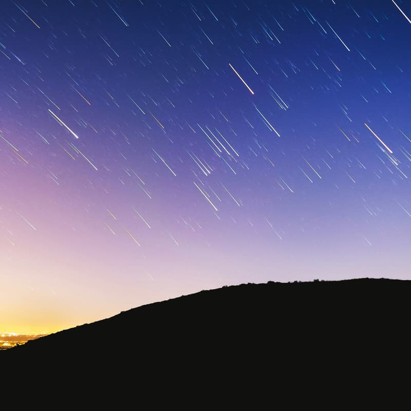 Cover Image for Meteor Shower Pop Up Hike tonight!