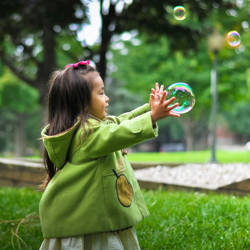Cover Image for Toddlers  & essential oils
