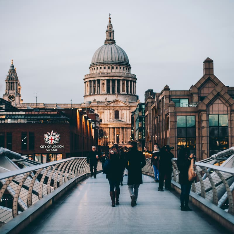 Cover Image for North America Networking Breakfast at London Tech Week