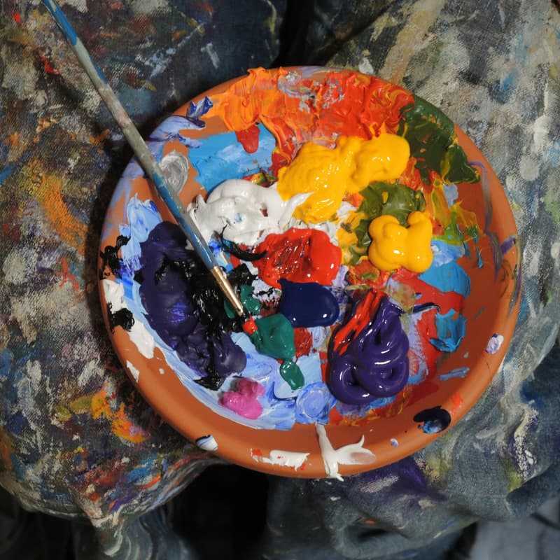 Cover Image for Art Workshop by CCH with Dr. Jana Nirvana