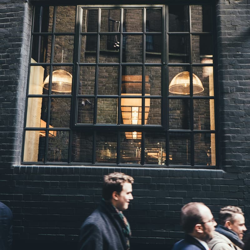 Cover Image for Founder Dinner