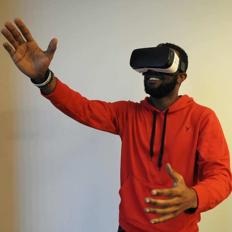 Cover Image for [Campus@MHW] Introduction to AR/VR