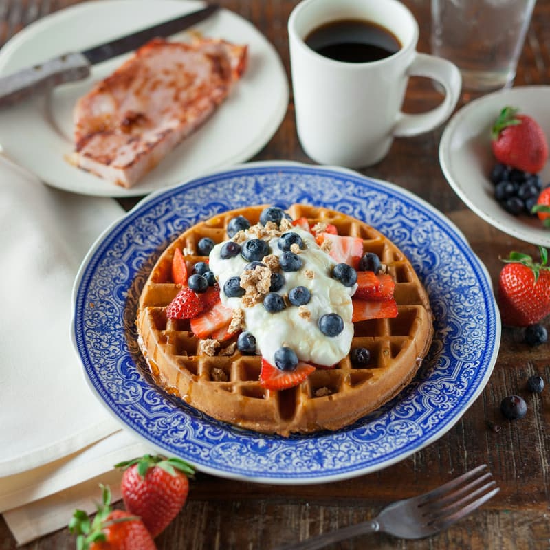 Cover Image for Potluck Community Breakfast