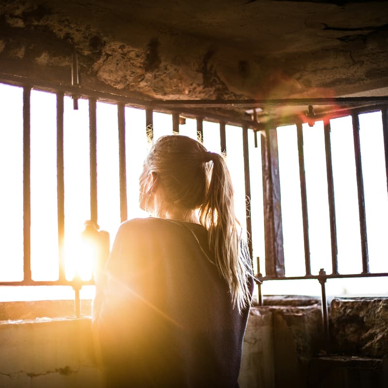 Cover Image for A Taboo Talk with Michelle Spexarth - Financial Abuse, the Cage You Cannot See