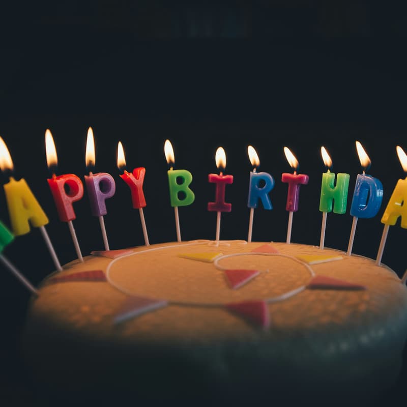 Cover Image for Natalia's Big Birthday Blowout
