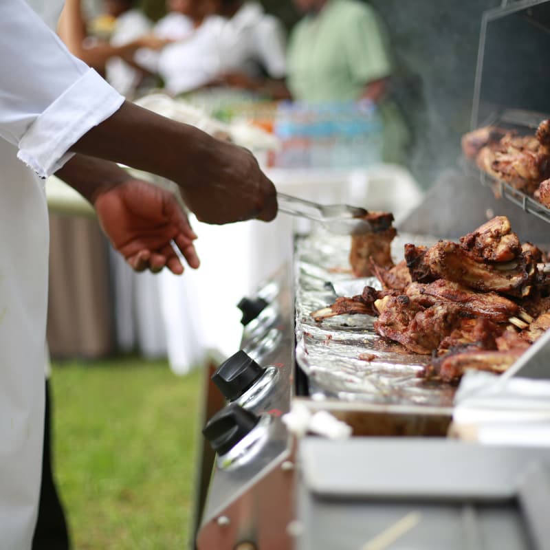 Cover Image for Brothers BBQ