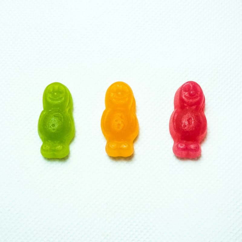 Cover Image for Gummy bear tasting