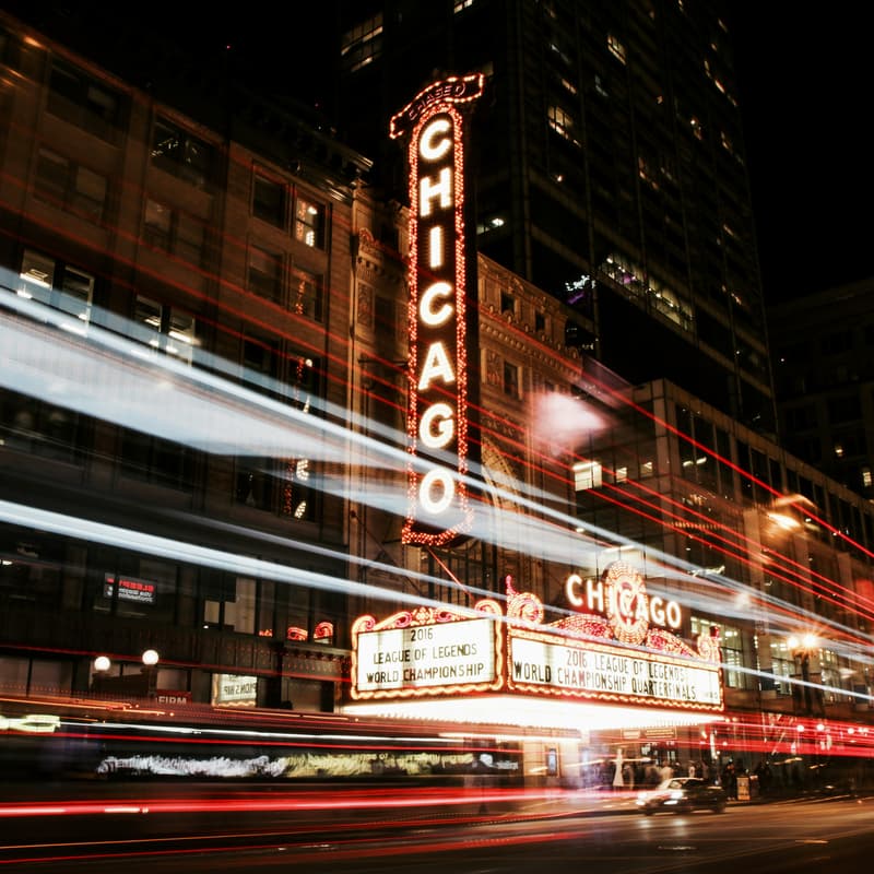 Cover Image for Chicago Security Dinner