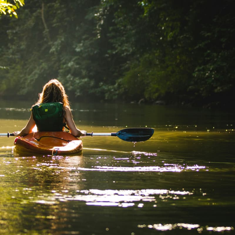 Cover Image for Flinta* Canoe & Chill