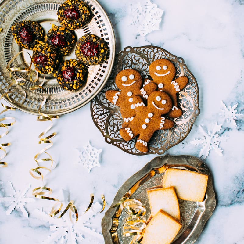 Cover Image for Charm School: Tiny Food, Holiday Edition! with Tine Bird