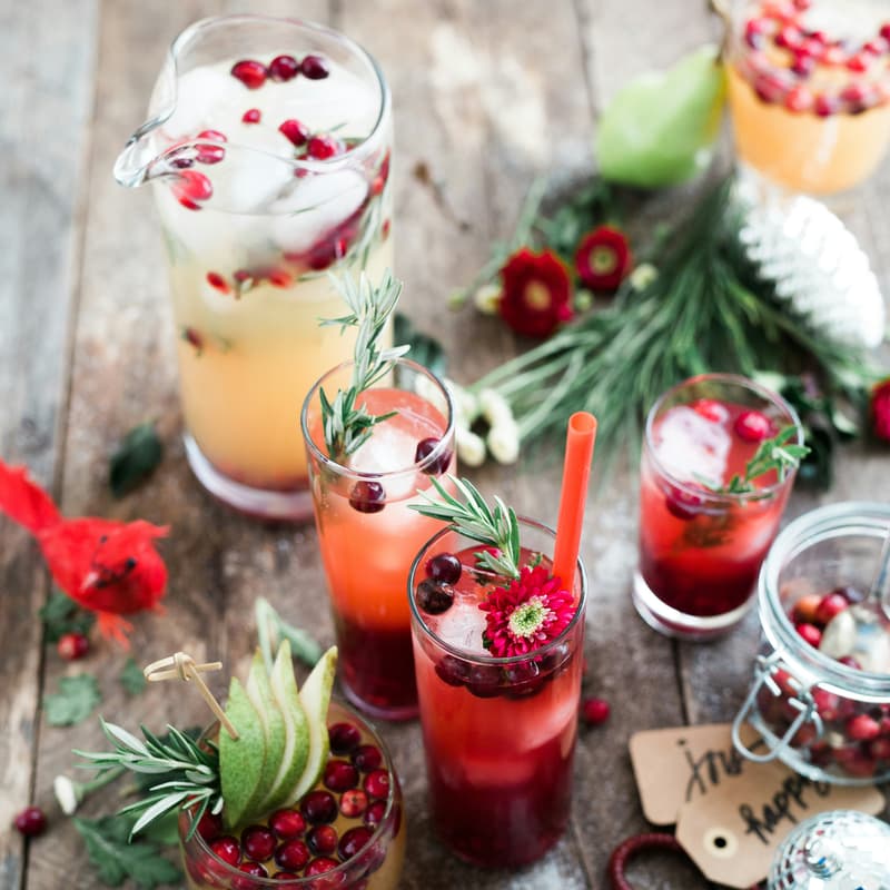 Cover Image for Holiday Aperitivos at The Fold Cafe & Art Gallery