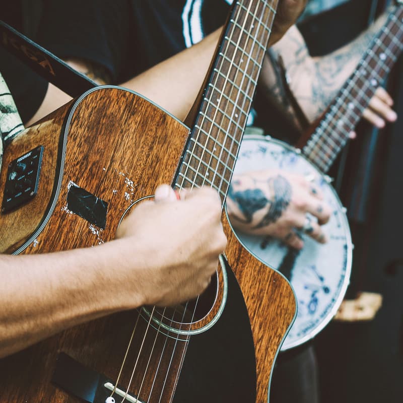 Cover Image for Climate Cafe & Folk Jam