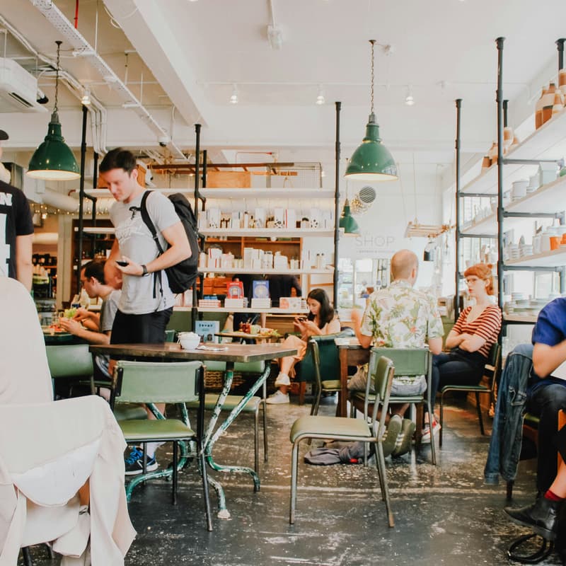 Cover Image for Karisma Kafé | Cowork & Chill with Members