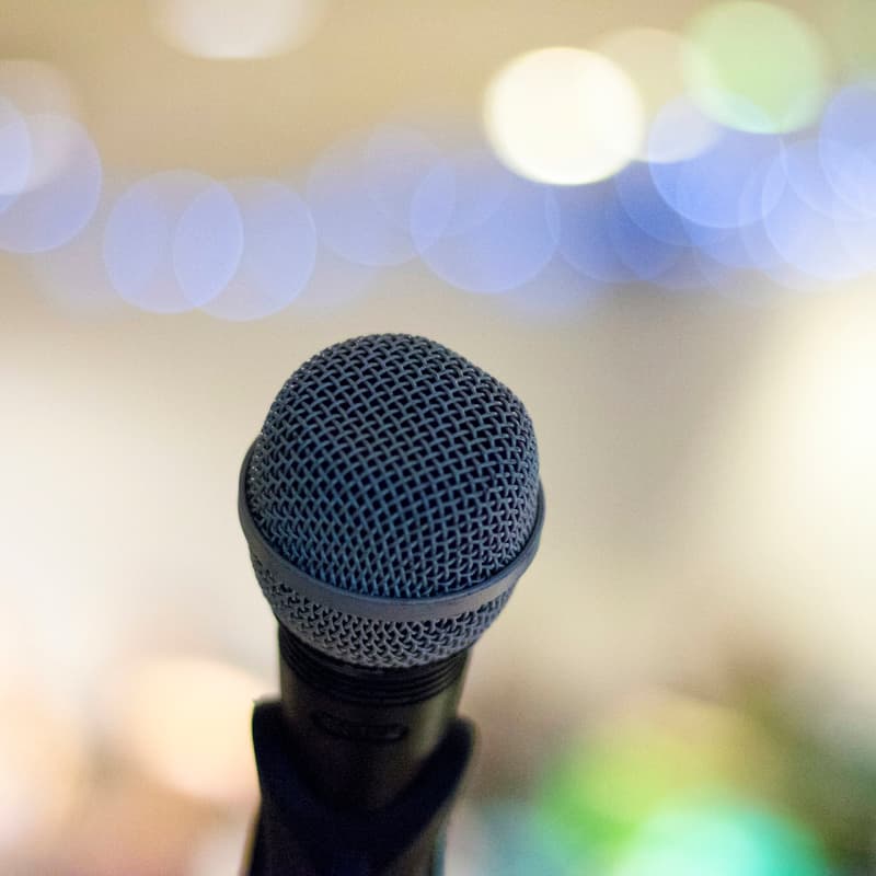 Cover Image for Imperdible, Open Mic con un inversor Angel!