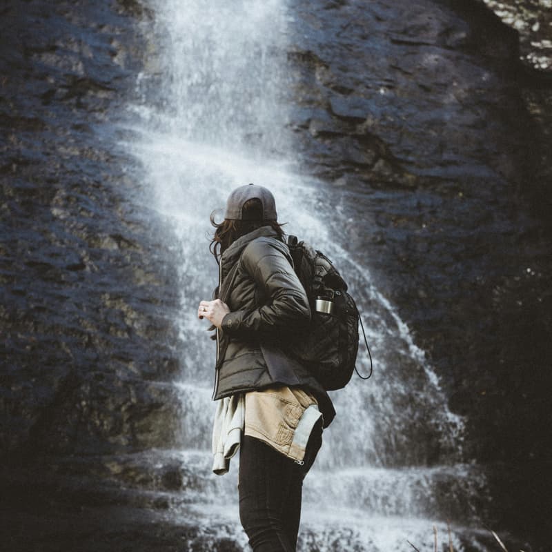 Cover Image for Cataract Falls Hike