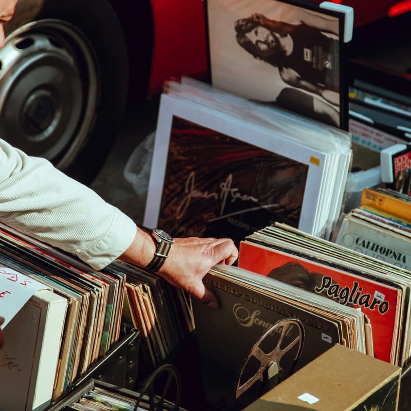 Cover Image for Elise’s Vinyl Night