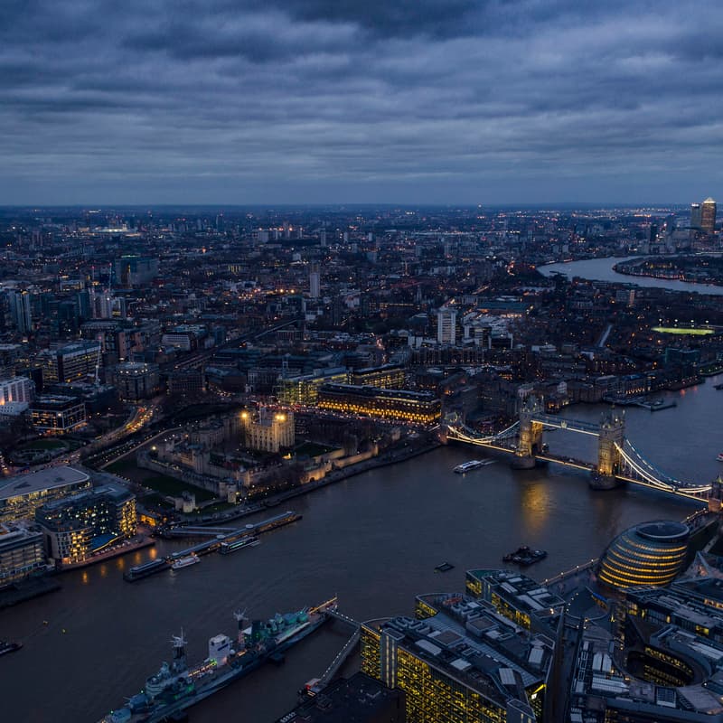 Cover Image for All Tech is Human - London Meetup