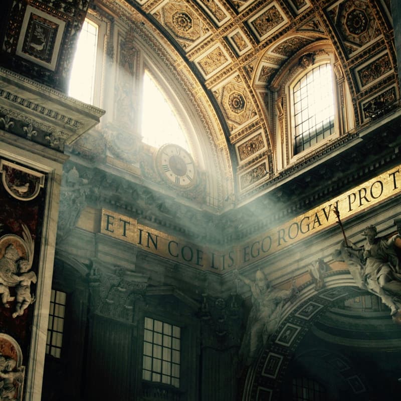 Cover Image for Magnifica Humanitas Reading Group (Leo XIV Encyclical #1)