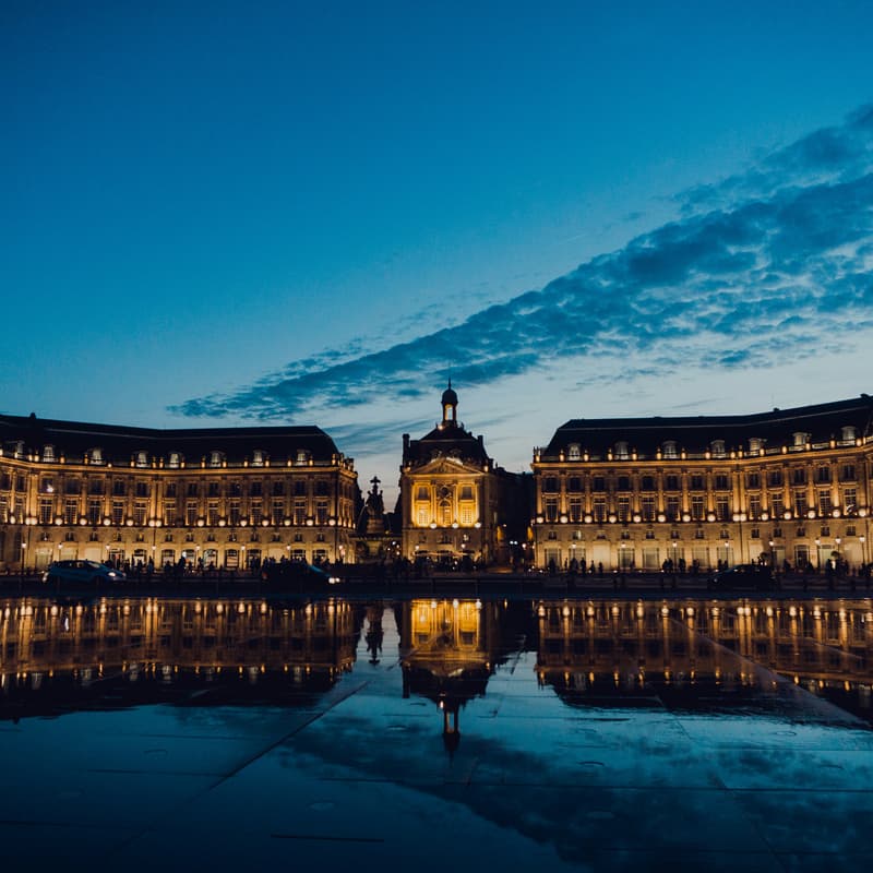 Cover Image for Déjeuner CTO de Bordeaux