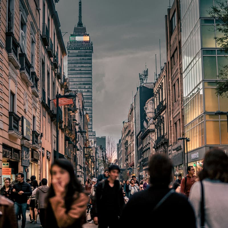 Cover Image for Global Gateway: Mexico