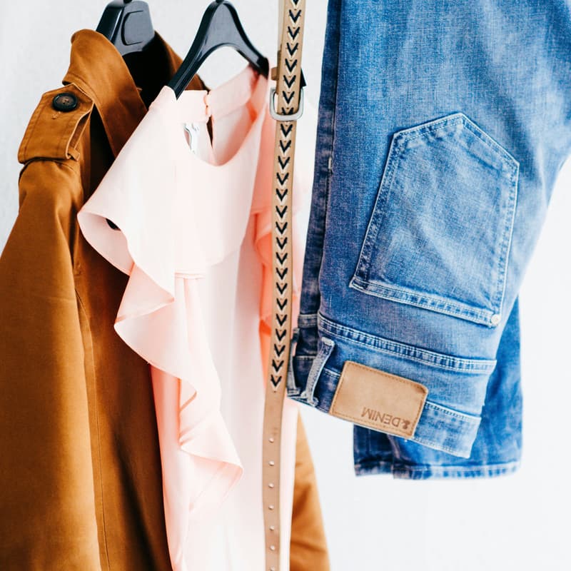 Cover Image for New Year, New (to You) Clothes - Clothing Swap