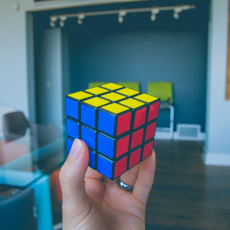 Cover Image for How To Solve The Rubik's Cube Part 6