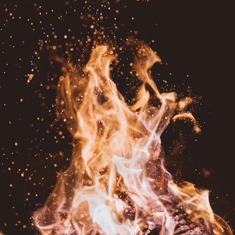 Cover Image for Into The Flame