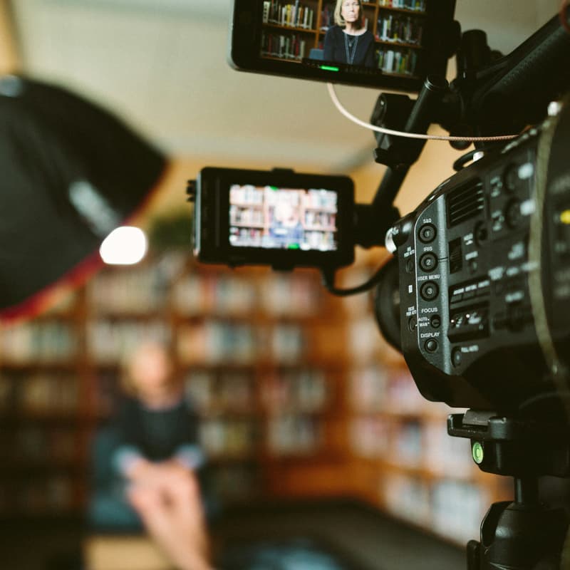 Cover Image for Media and Public Speaking Workshop