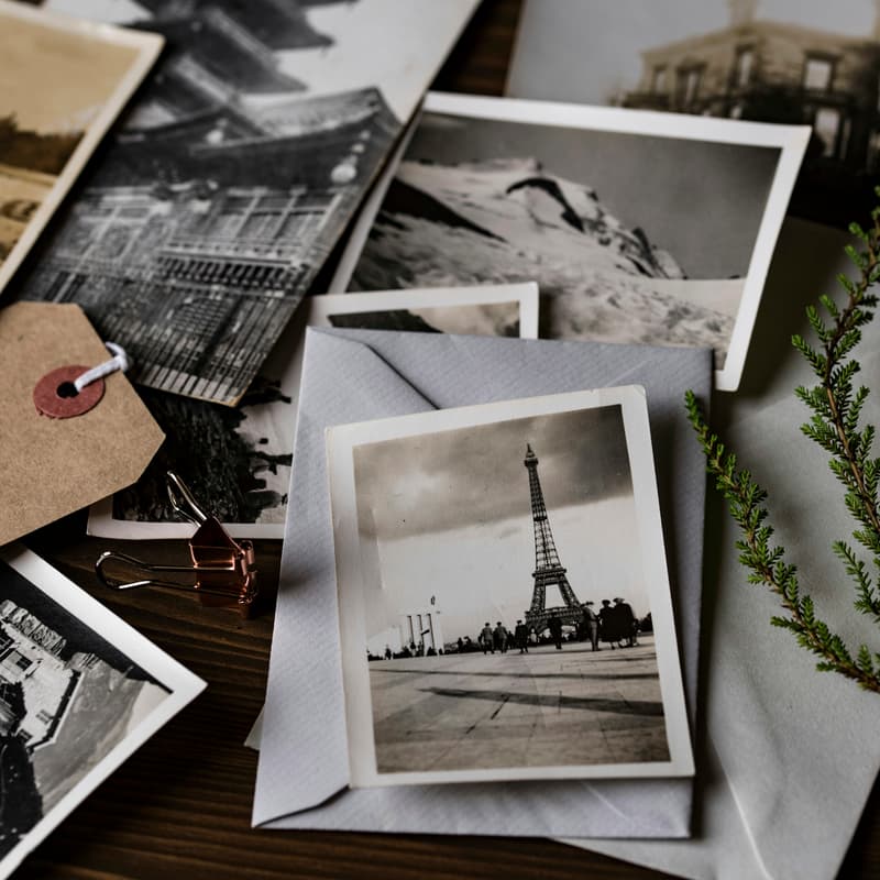 Cover Image for Mémoires - Erinnerungsabend
