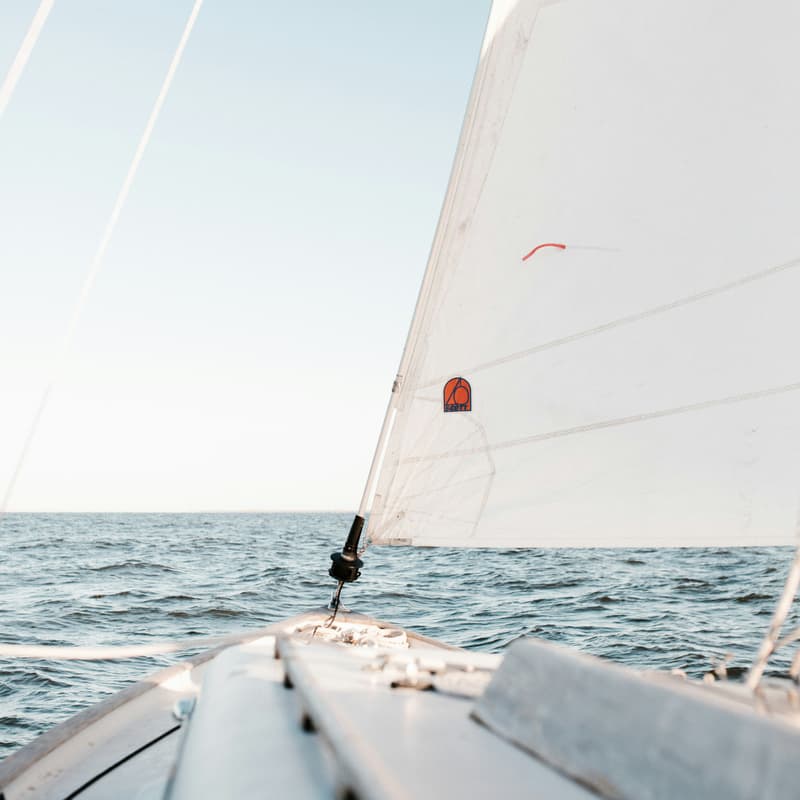 Cover Image for HR Sunset Sailing