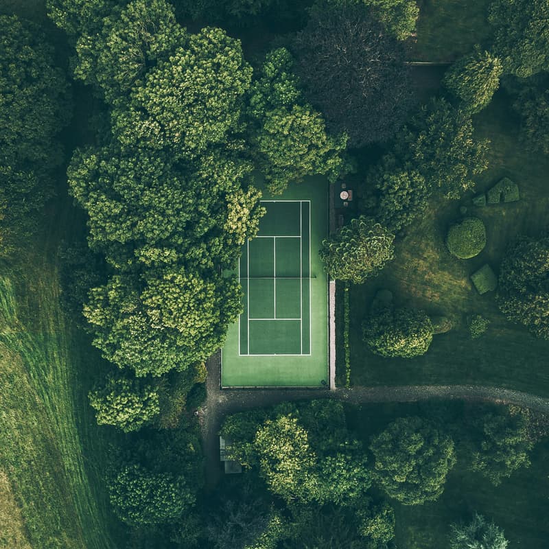 Cover Image for Tennis Court Access (Carnelian Tower)