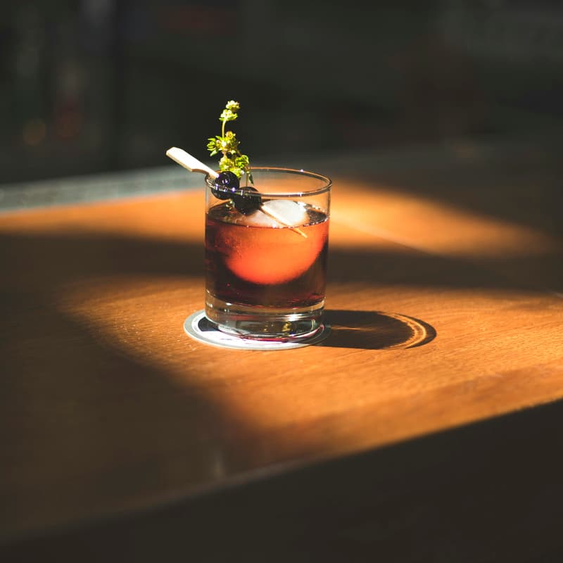 Cover Image for NYC Climate Week Cocktail Hour - The Battery Saloon