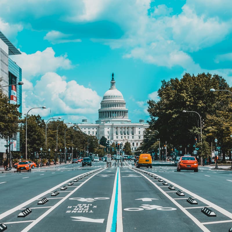 Cover Image for Morning Wellness: Walk & Talk on the National Mall