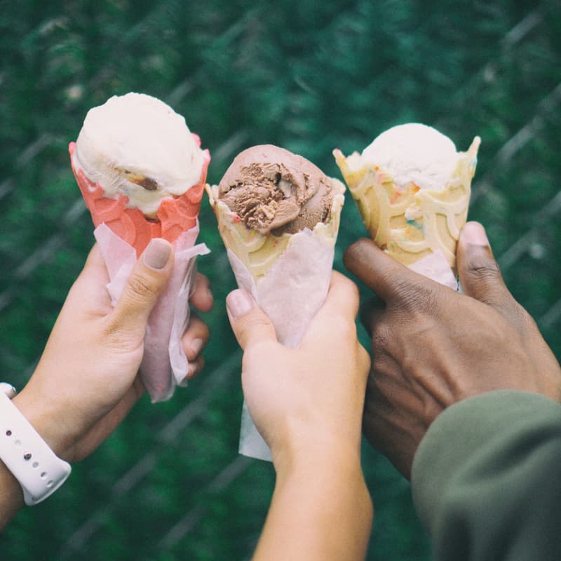 Cover Image for Reeds Lake Walk & Ice Cream 🍦🌿
