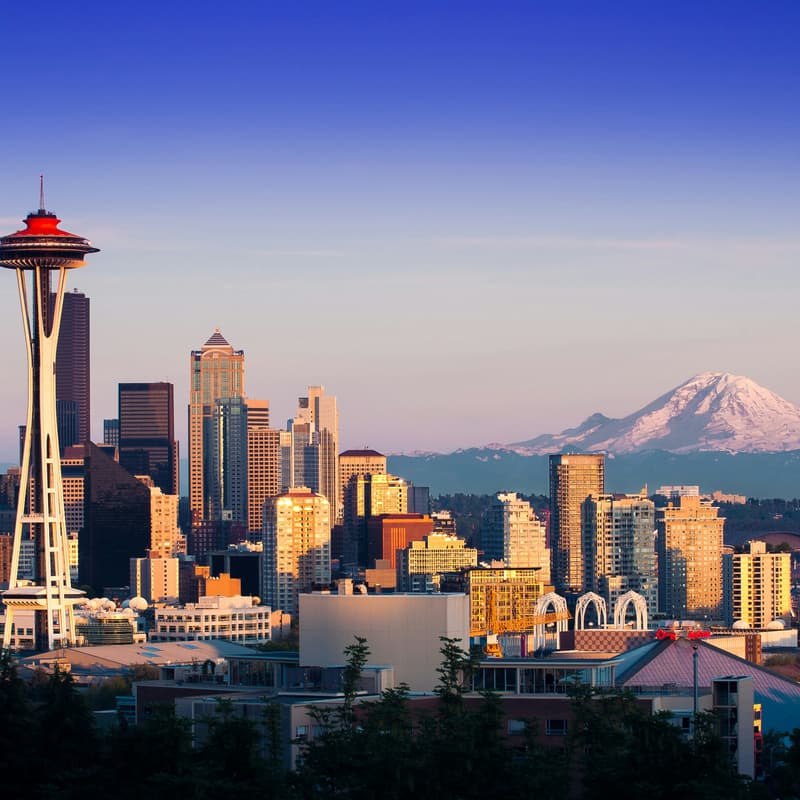 Cover Image for Climatebase: Seattle Eastside Happy Hour [Climatebase Fellowship]