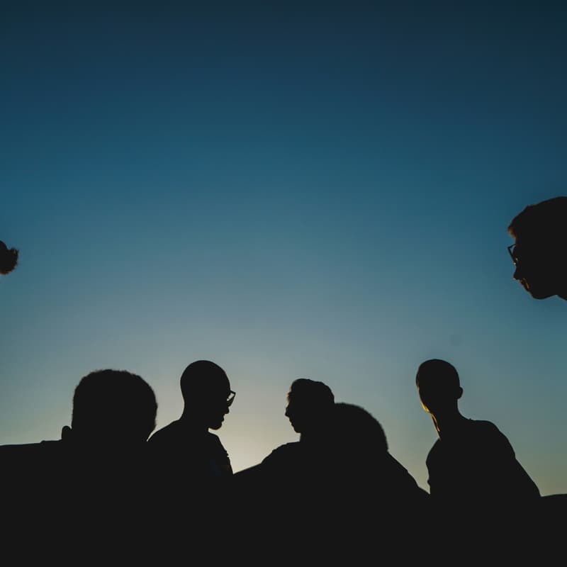 Cover Image for Community Get-together