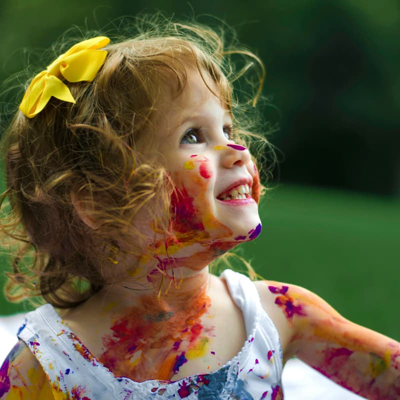 Cover Image for Unlocking the Wisdom of Childhood