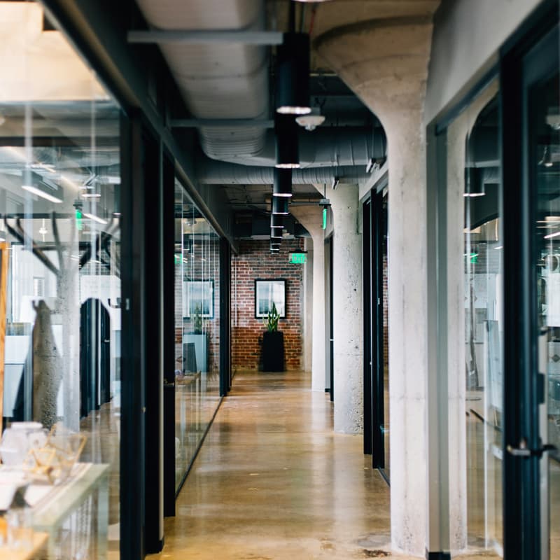 Cover Image for Open Coworking at Hadron Founders Club Facility NYC 🗽