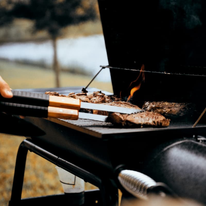 Cover Image for Grill On The Clocktower
