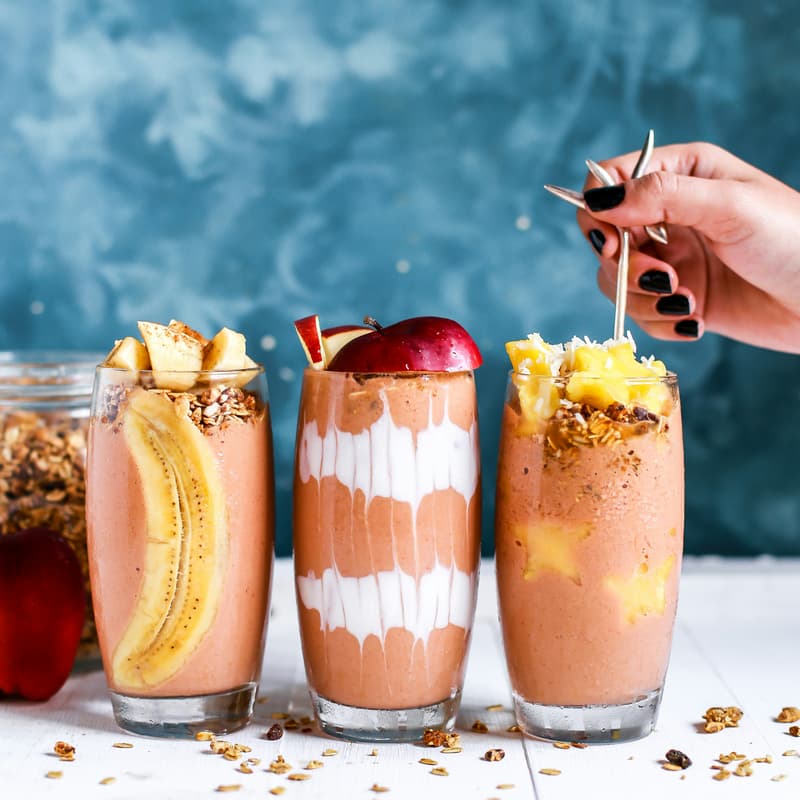 Cover Image for Smoothie Test Kitchen Day [members and +1s]