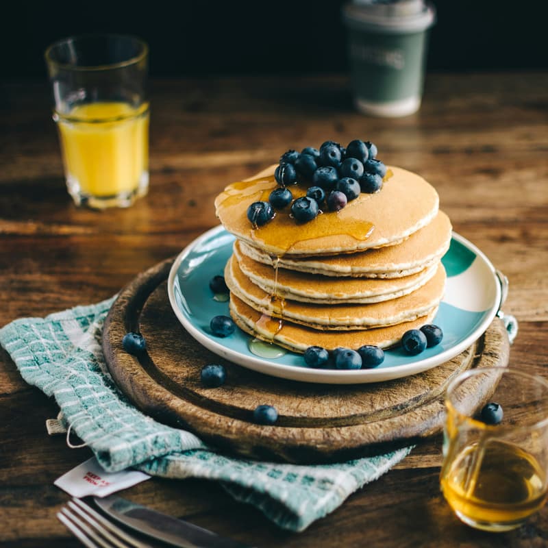 Cover Image for Breakfast in the 'burbs
