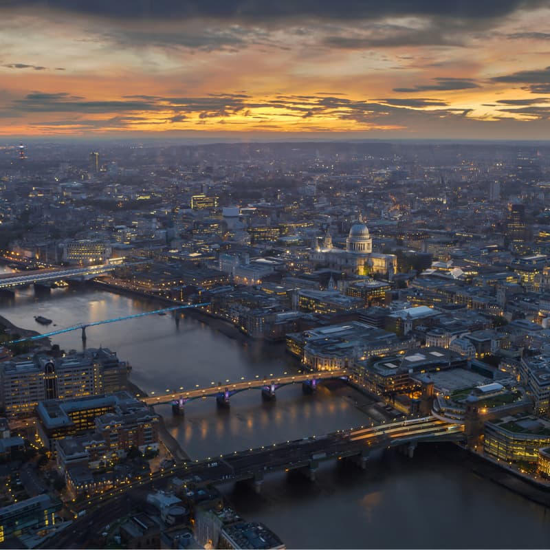 Cover Image for Rob Henderson London Meetup