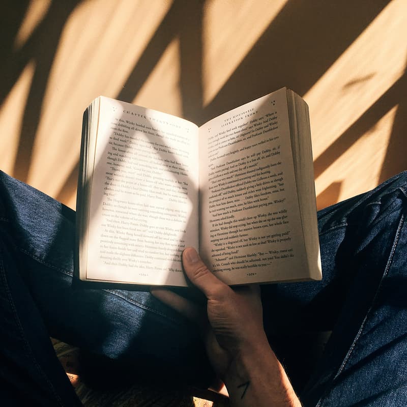 Cover Image for Silent Book Club Event #76