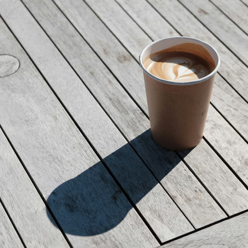 Cover Image for CANCELLED TODAY- Travelin' Tom's Coffee Truck - Weekly