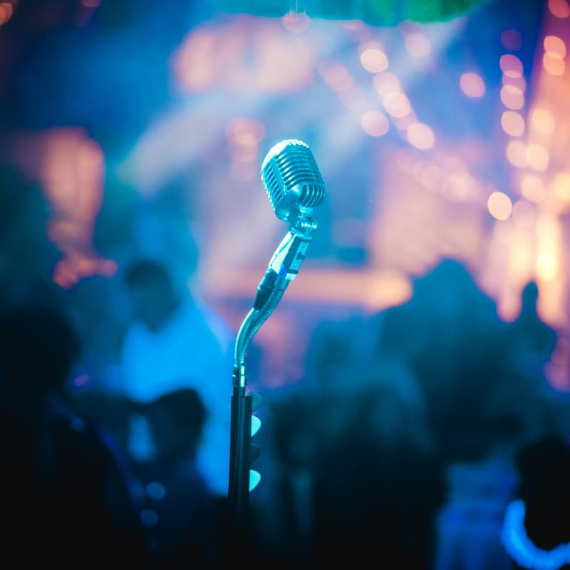 Cover Image for Open Mic Night at Seattle Tech Week!